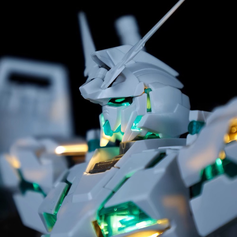 UNIT MG 1/100 Unicorn/Banshee/Phenex LED Light Set [Gunleddam] Unicorn ...