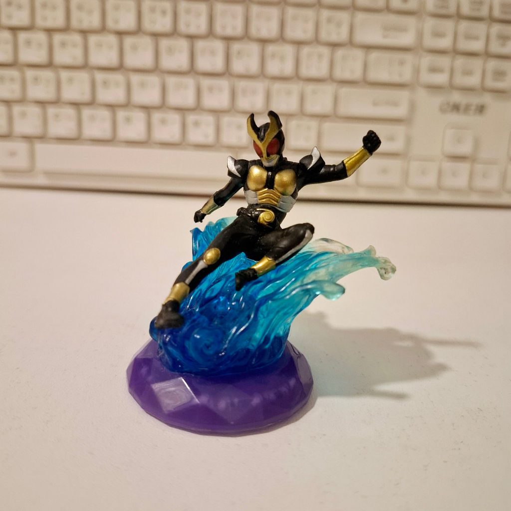 Kamen Rider Akito Summonride Agito Figure | Shopee Philippines