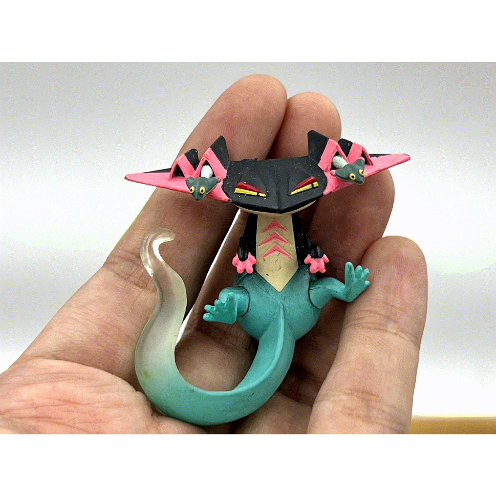 Pokemon Takara Tomy Moncolle: Dragapult | Shopee Philippines
