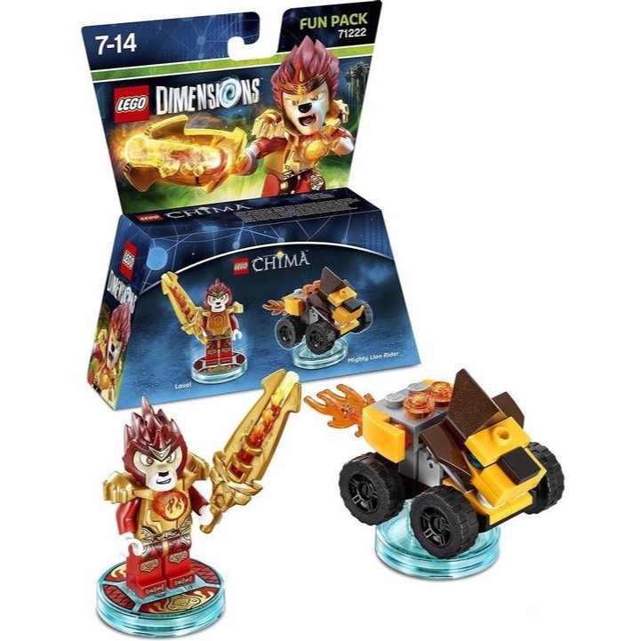 Used lego dimensions hotsell
