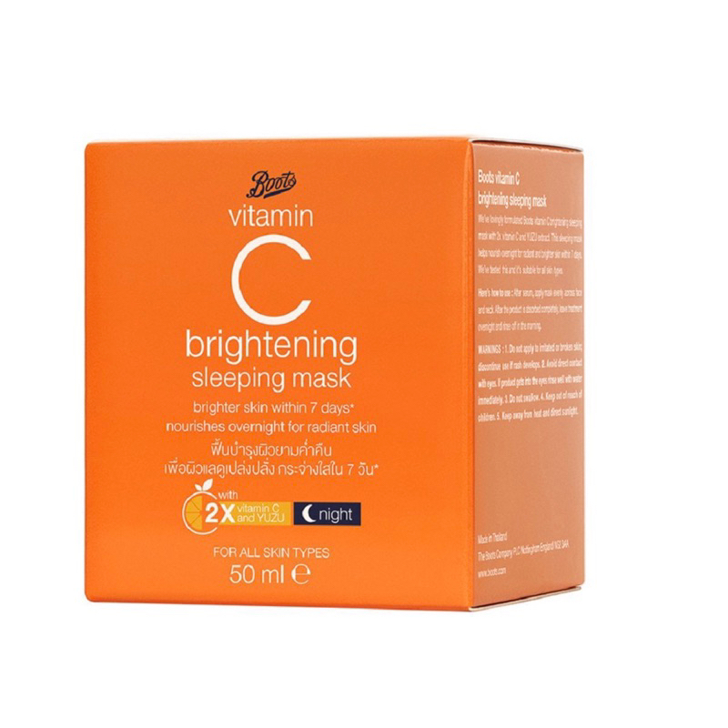 boots-vitamin-c-brightening-sleeping-mask-50ml-shopee-philippines