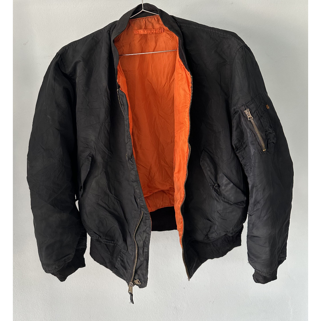 Alpha industries sizing best sale