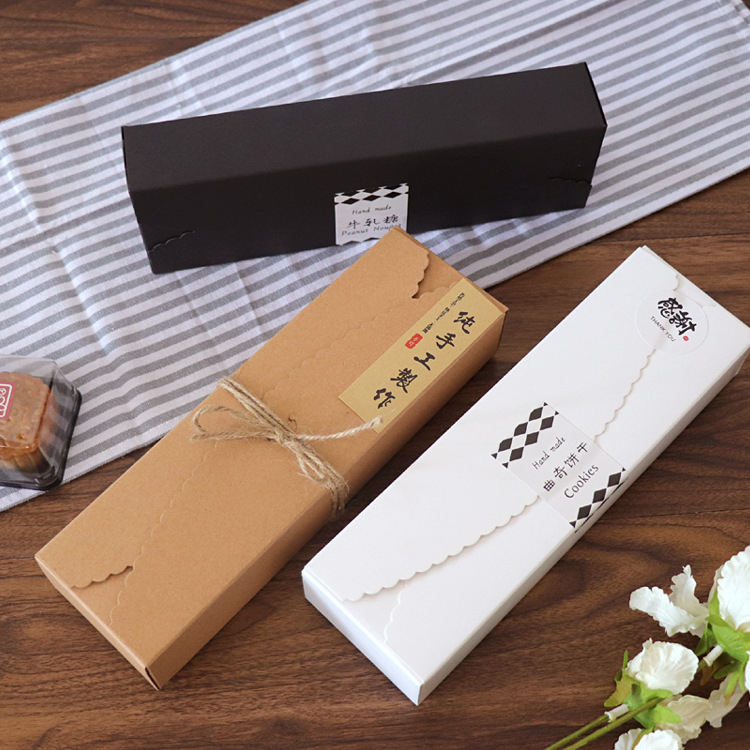 EPA Gift Box Chocolate Candy Cookies Long Size 23*7*4cm | Shopee ...