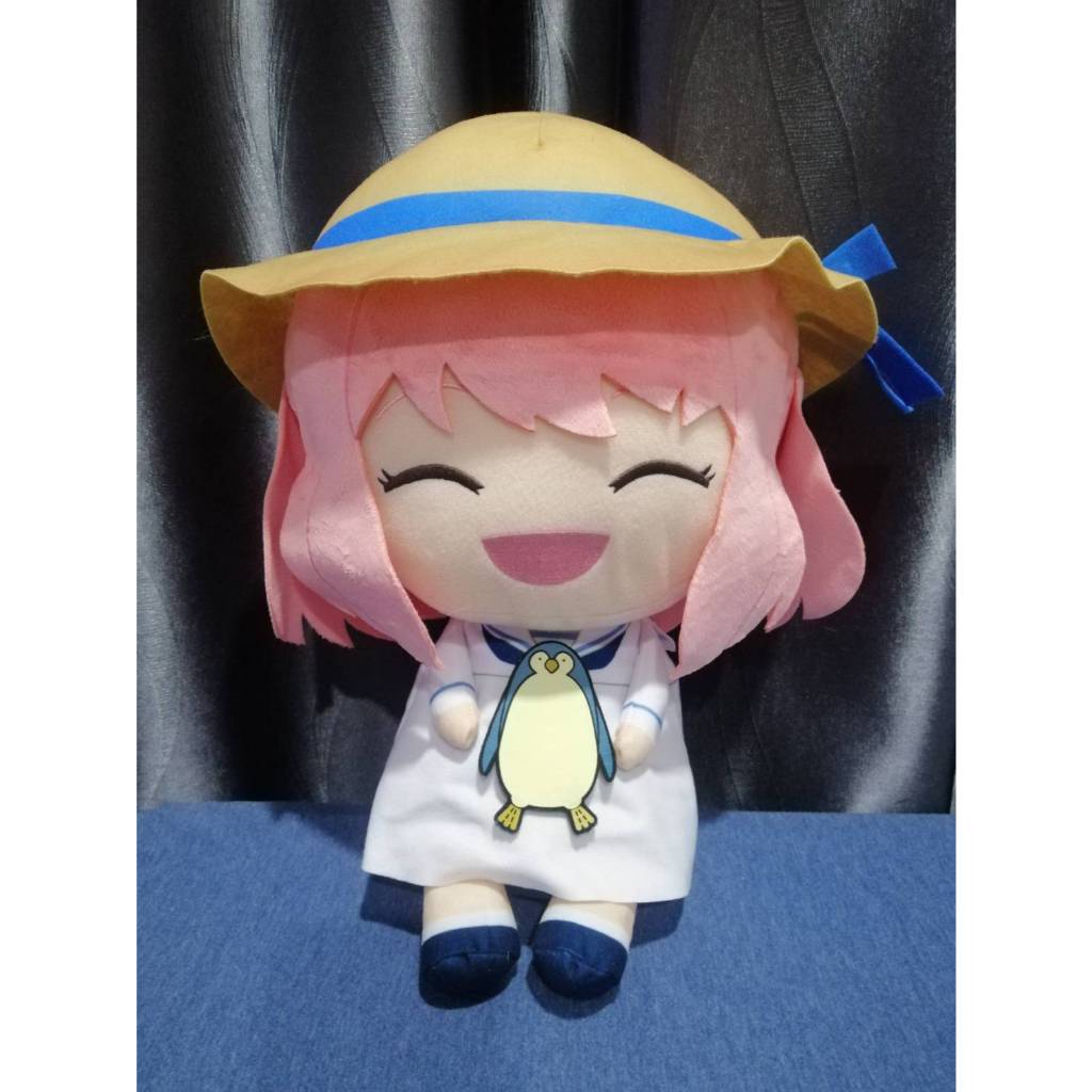 Ania Anime Doll-SPY X Family-Wearing A Hat Authentic Japanese Work SEGA ...