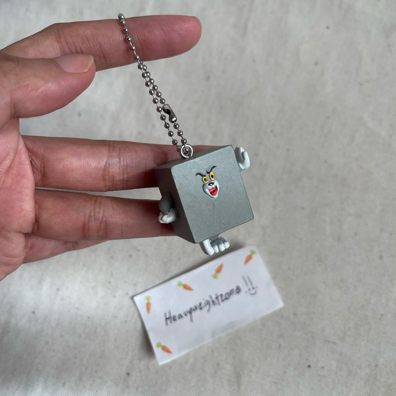 Tom and Jerry Cat Model Bunch Square Shape Used In Good Condition ...