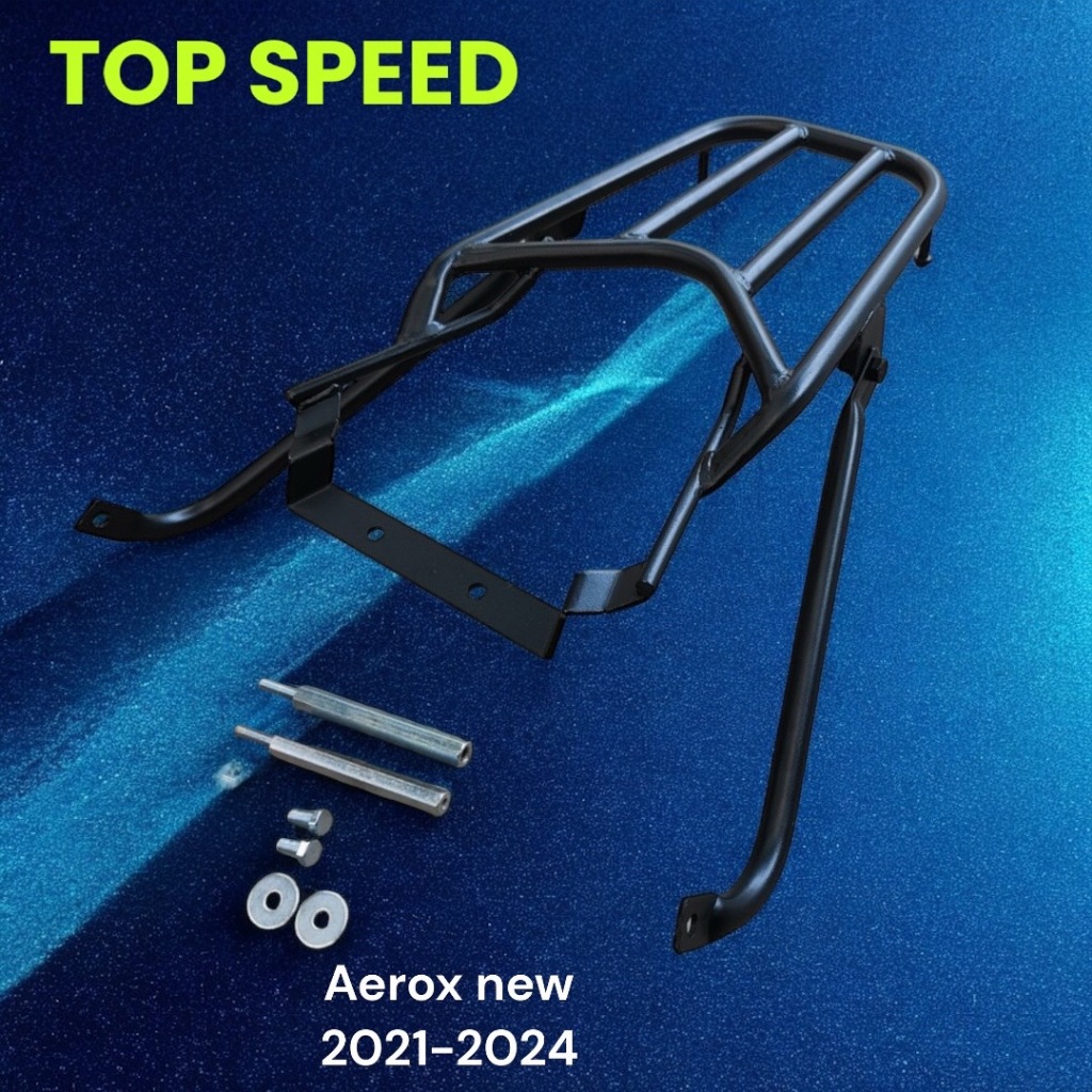 Rear Rack new Yamaha aerox 2021-2025 | Shopee Philippines