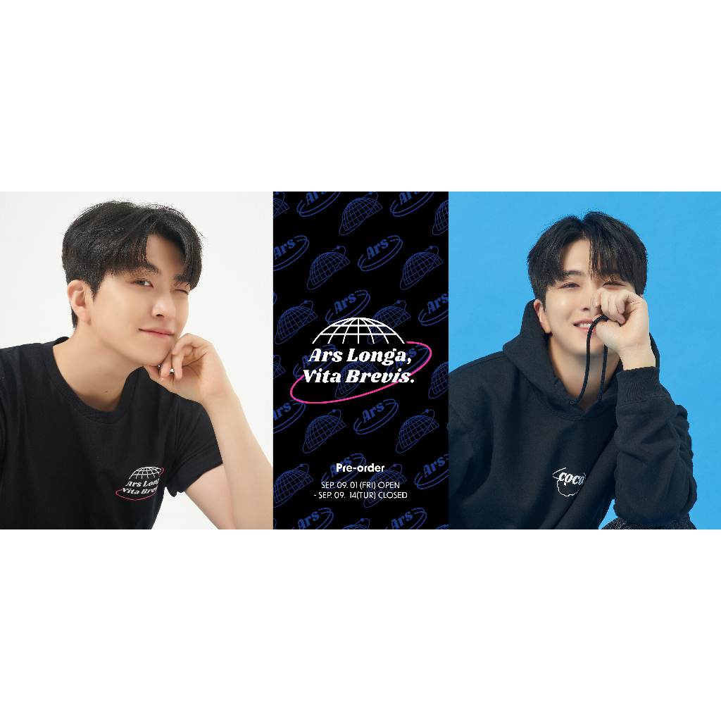 (Pre) Merch Youngjae GOT7 [ARSxCOCO] | Shopee Philippines
