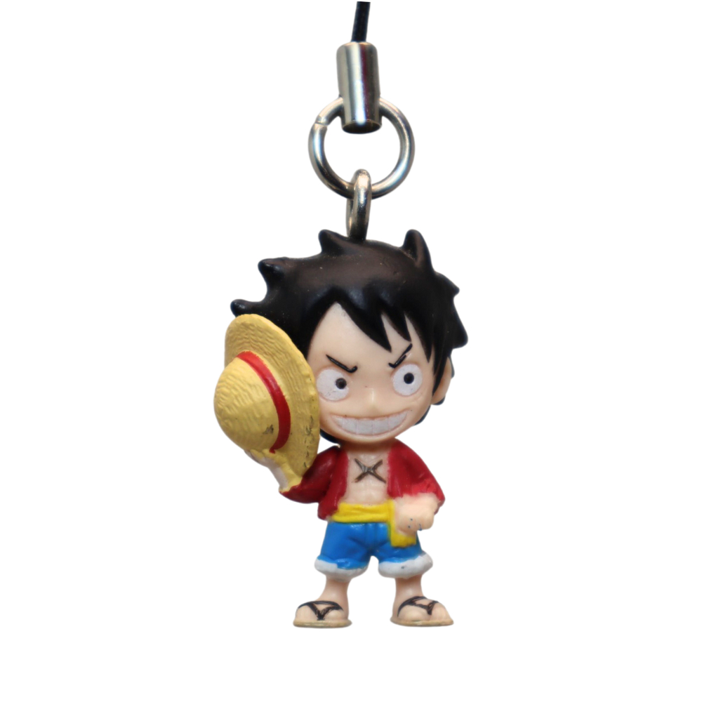 One Piece Gashapon Keychain Graded Work Genuine Copyright Shopee