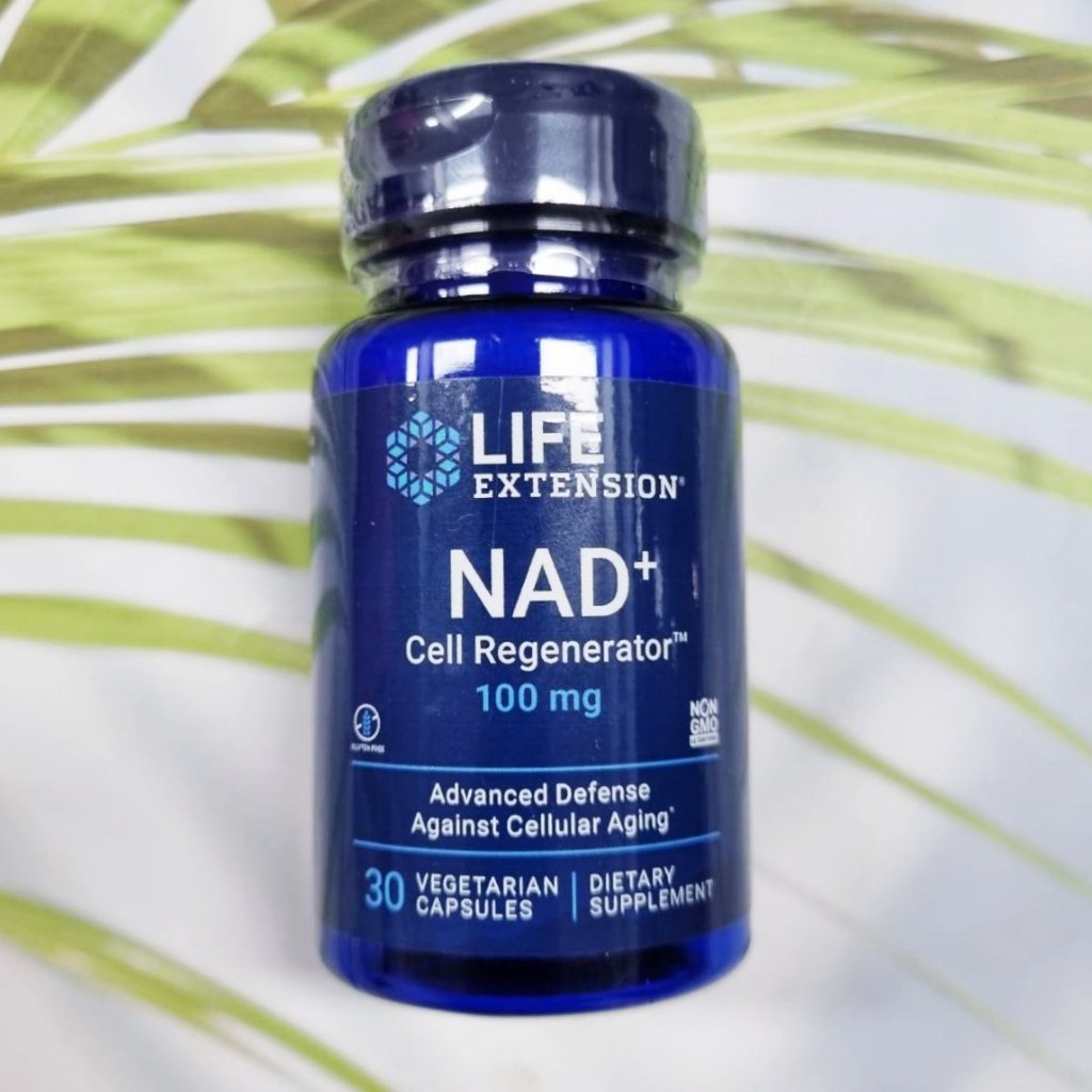 Nicotine Riboside Supplement NAD+ Booster - Buy NR-A By Longevity