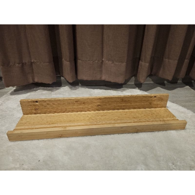 MÅLERÅS Picture Shelf Bamboo 55 Cm Shopee Philippines
