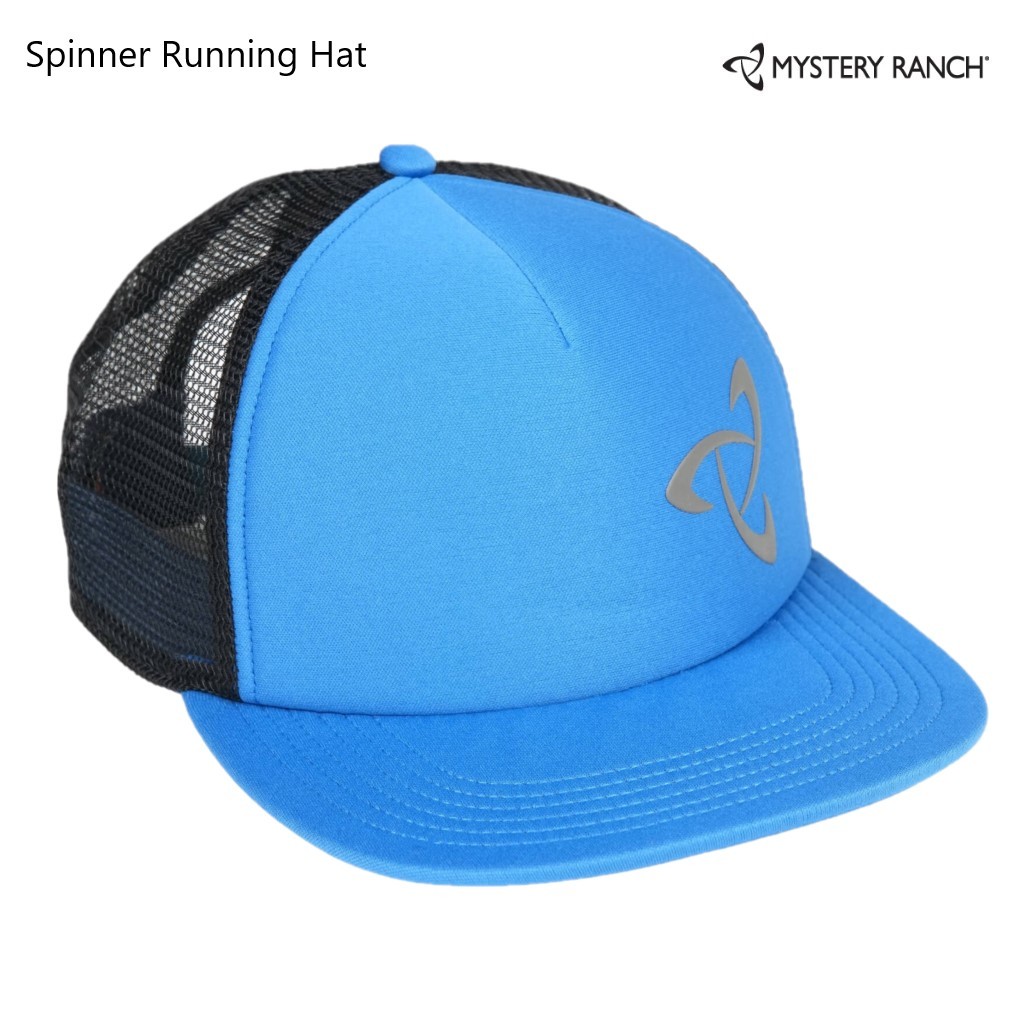 Mystery Ranch Spinner Running Hat A Lightweight Cap Good Moisture And ...