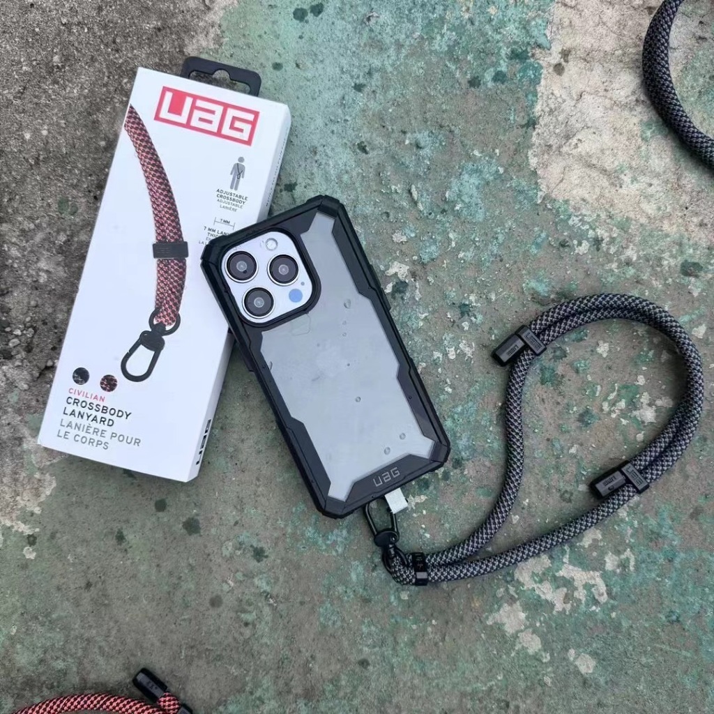 A010-Uag Rope Hand Hanging Neck All FRO Mobile Phone Ropes | Shopee ...