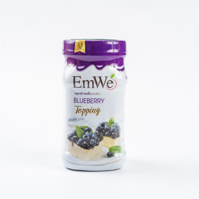 Blueberry Topping By EMWE (Blueberry Topping) | Shopee Philippines
