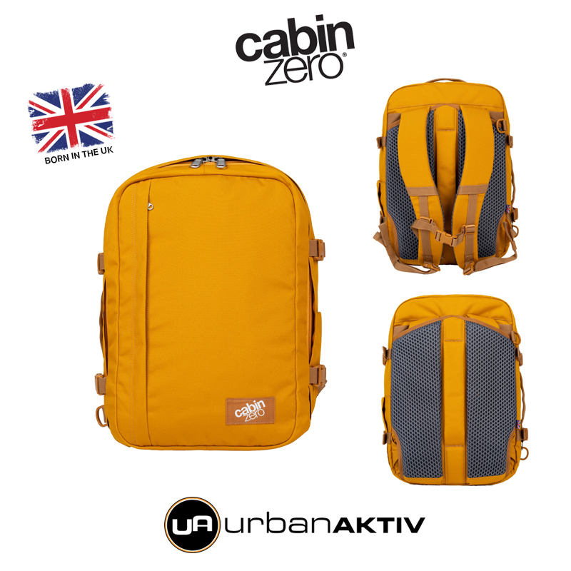 Cabin Zero: Classic plus 32L Backpack (P) | Shopee Philippines