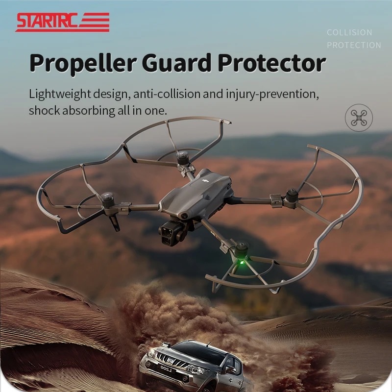 STARTRC DJI Air 3S/3 Propeller Protective Cover for 3S Protection Ring ...