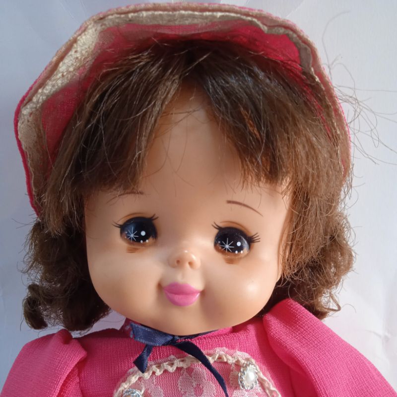Poupée japonaise SEKIGUCHI MONKIKI / vintage sekiguchi doll / 70's | eBay