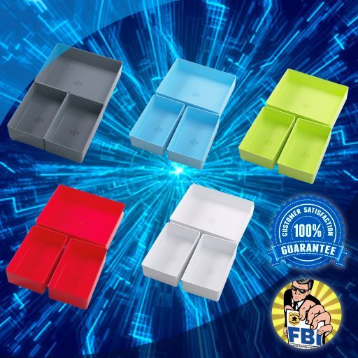 Gamegenic GGS15065ML Trading Card Accessories, Multicoloured