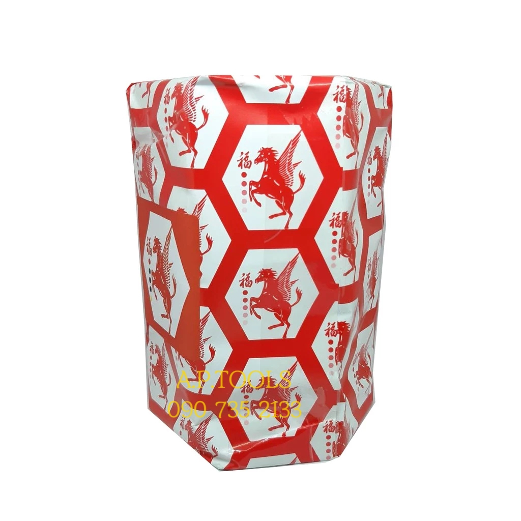 10 Sheets Of Red Shellac Flying Horse Brand For The Workpiece To Be ...