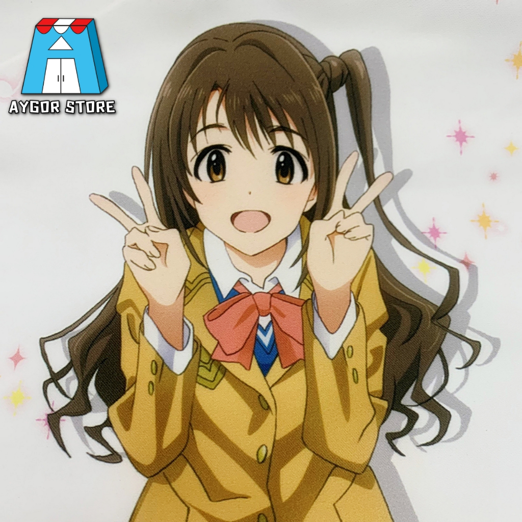 The Idol Master Cinderella Girls Uzuki Shimamura The Second-Hand ...