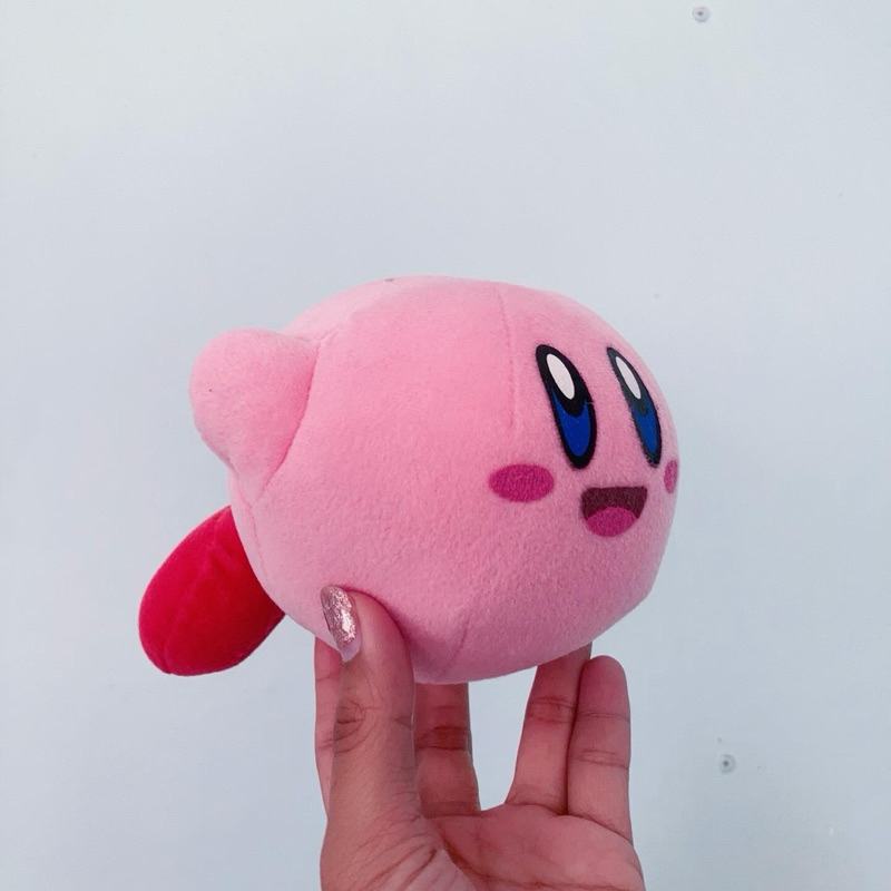 kirby Doll Old Model Collection Rattles vintage plush | Shopee Philippines