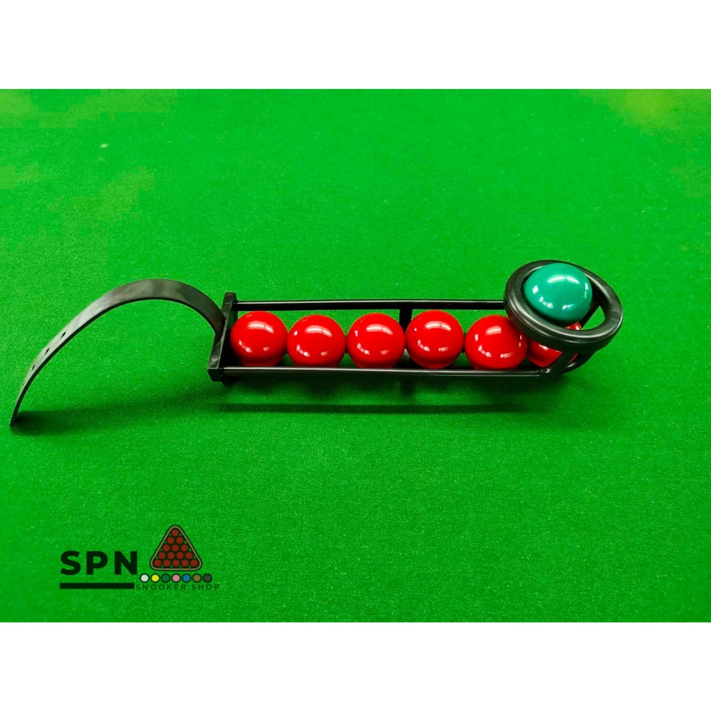 Ball Rails For Snooker Table 1 Set Of 6 Pieces Built-In Rail Tail Thick ...