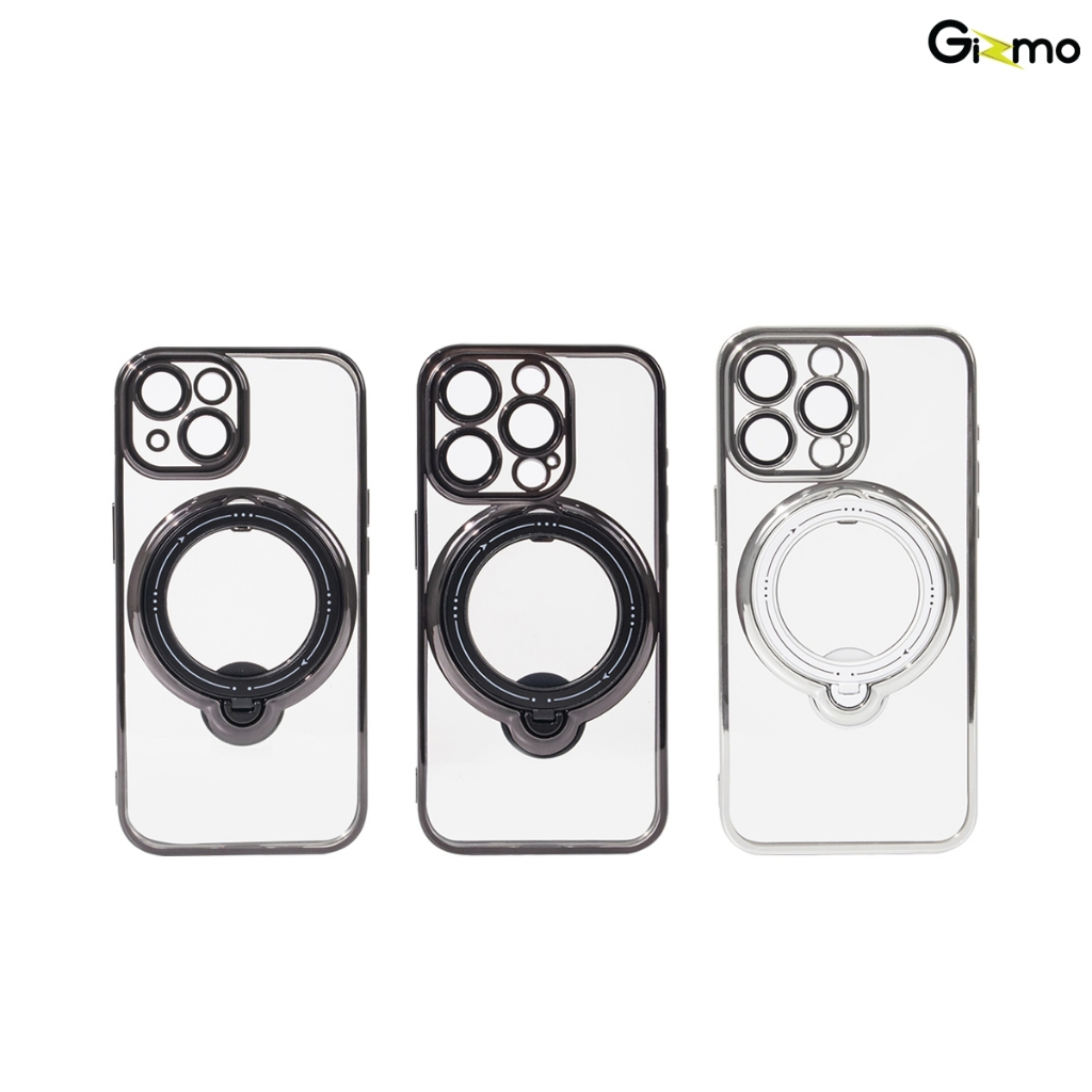 Gizmo Mag Ring Stand for IP15 15 pro 15 max Rechargeable Case With ...