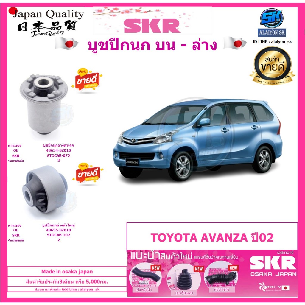 Avanza di Jepang: Lebih dari Sekedar Mobil Keluarga