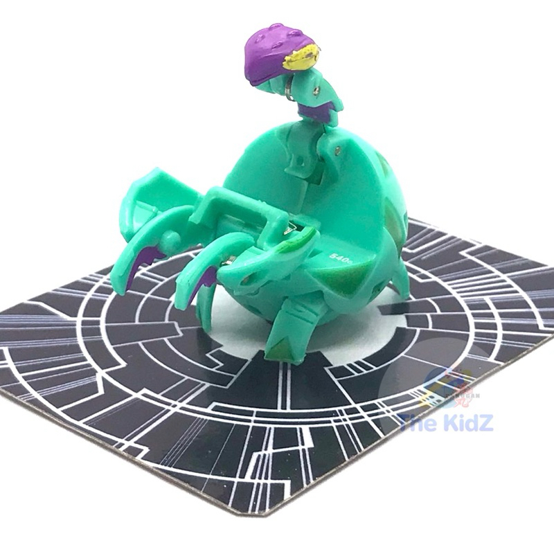 BAKUGAN BATTLE BRAWLERS Ventus Wavern 520G EUR 10,00 - DE
