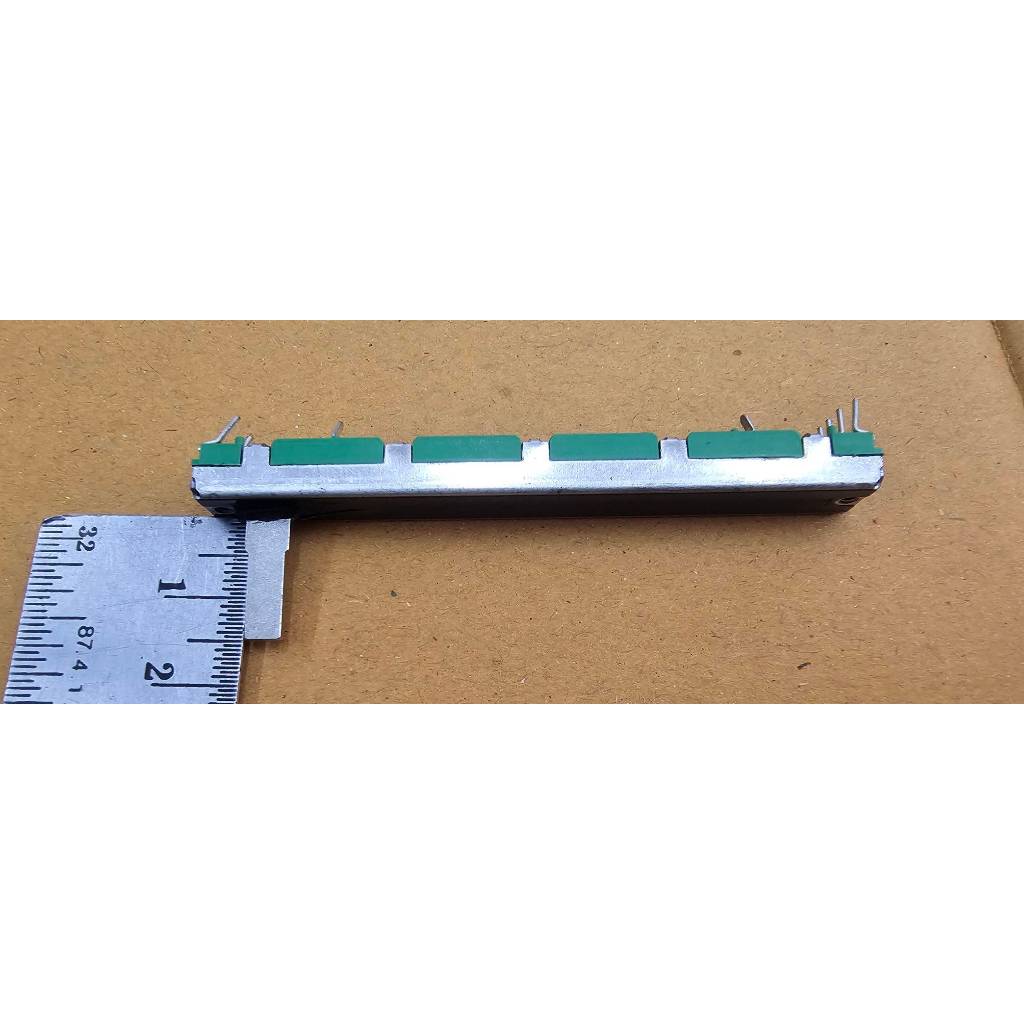 VR Slide 6 Legs 100K Slide-Type Resistor | Shopee Philippines