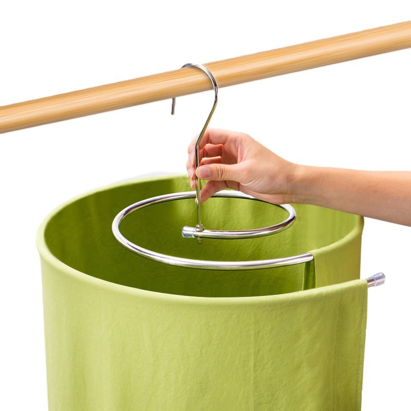 Genuine Stainless Steel!! Clothes Drying Rack Quilt Curtain Hanger ...