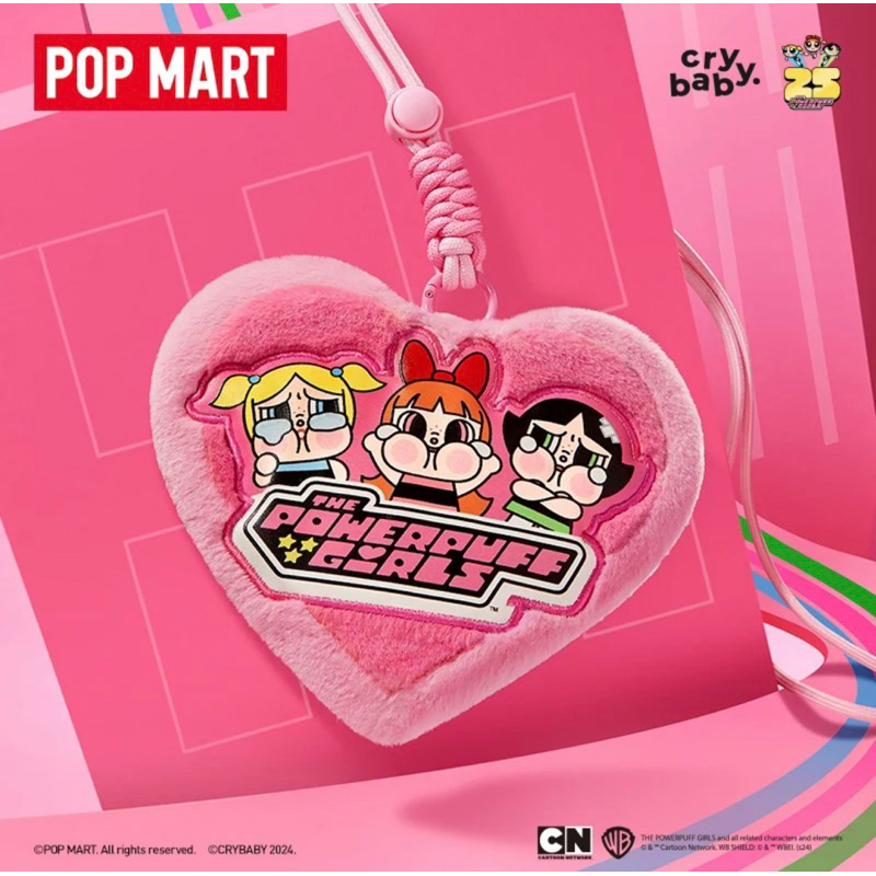 CRYBABY X The Powerpuff Girls Series - Crossbody Bag (ONHAND) main image 0