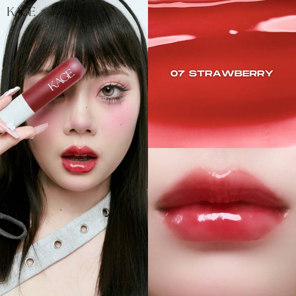 【あやあや】KAGE SYRUP GLOSSY LIPS あやあや様専用】KAGE SYRUP GLOSSY LIPS エスポアのリップが