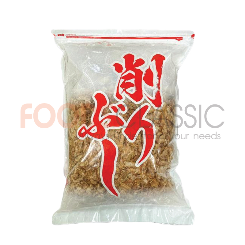 DOT019 Dried Bongo Fish Strips (Katsuo Slices 500g)/Bonito Flakes /MK ...