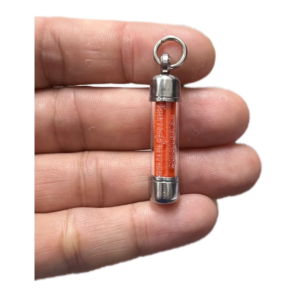 Amulet Of The Robe Luang Tawatchai Khao Wong Temple-Narai Cave Saraburi ...