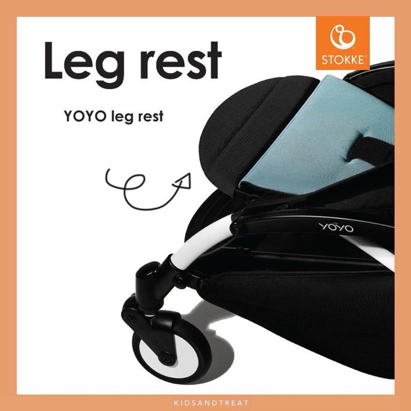 Stokke YOYO Leg Rest
