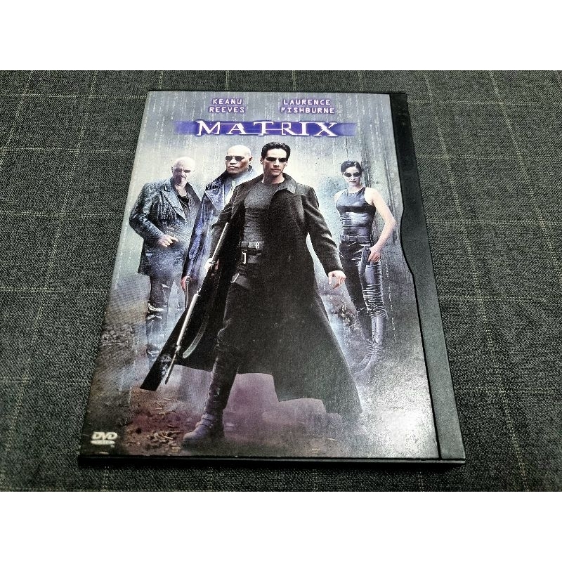 DVD A Powerful Sci-Fi Action Movie 