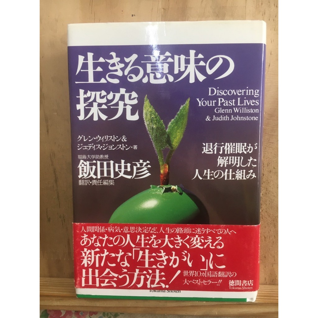 B2 [JP] Search For Meaning Of Life 9784198610739 Shopee Philippines