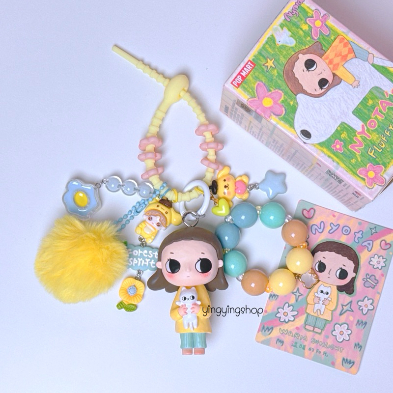 Little Sister Keychain nyota | Shopee Philippines