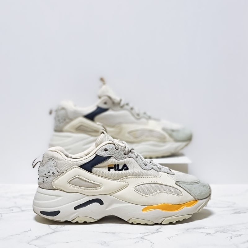 Fila ray outlet sizing