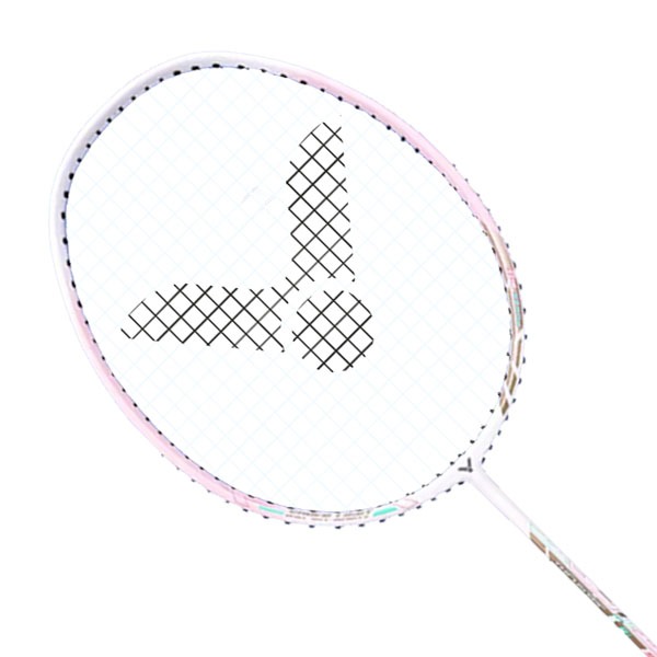 VICTOR Badminton Racket Model TK-8L Free Nvs-100 + Net Bag (Please Read ...