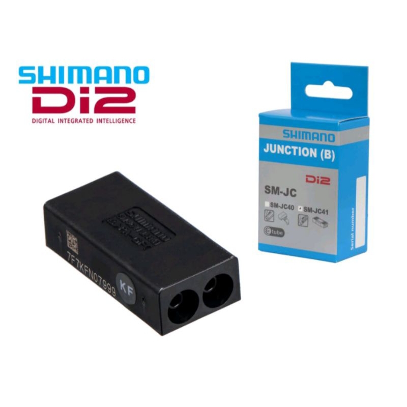 Shimano Di2 Junction B SM-JC41 4 Hole Type 11Sp. Thai Center Centre ...