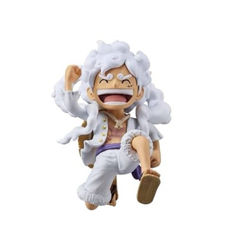 One Piece WCF Luffy Nika Set Onigashima Vol.11 Lot Japan | Shopee ...