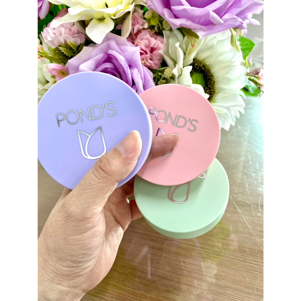 New!! POND'S Translucent Compact Powder | Shopee Philippines