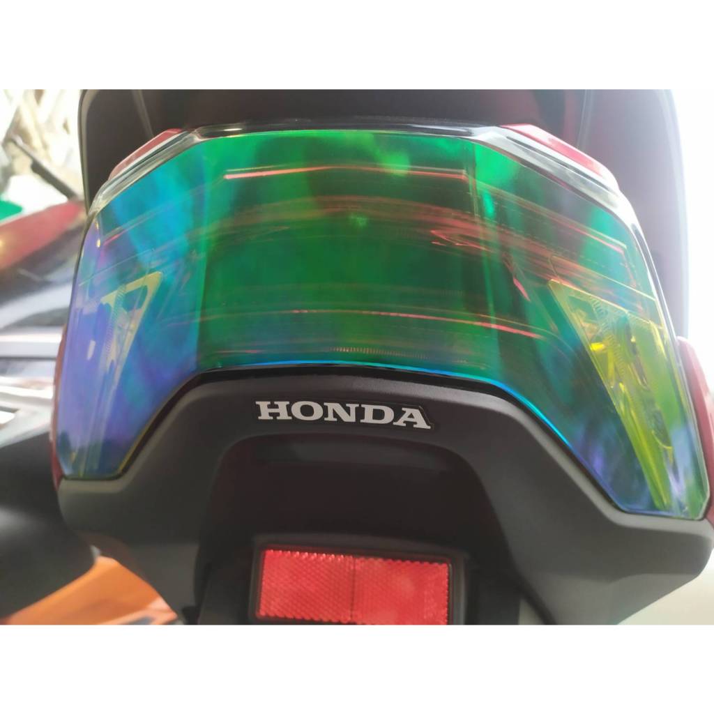 FullPiece Split Tail Light Film PCX160 20212022 Design Slim Fit Add