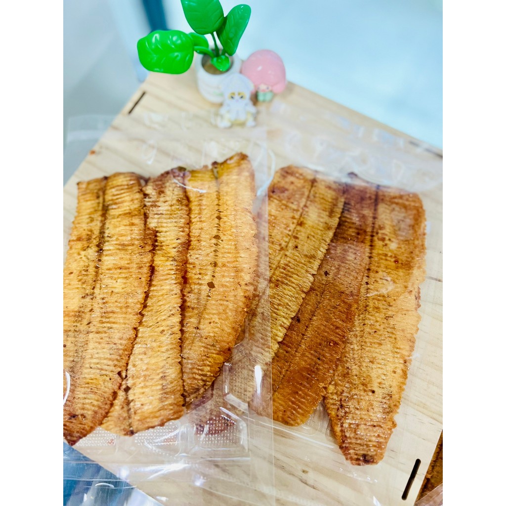 Crispy Squid Real Ink Big Sheet Rich Flavor | Shopee Philippines