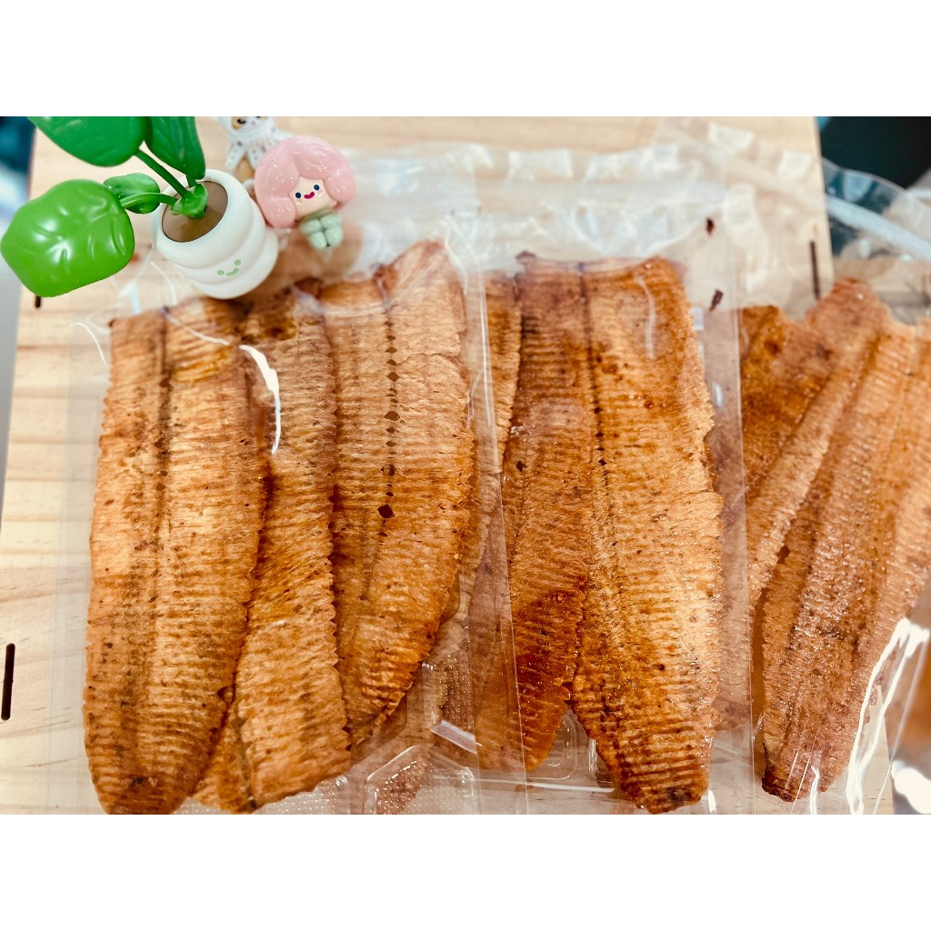 Crispy Squid Real Ink Big Sheet Rich Flavor | Shopee Philippines