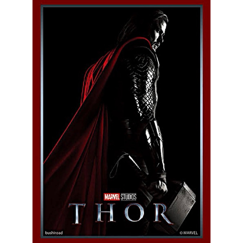 [Anime Bushiroad 0476] Sleeve Collection Marvel Thor-Cards Card ...