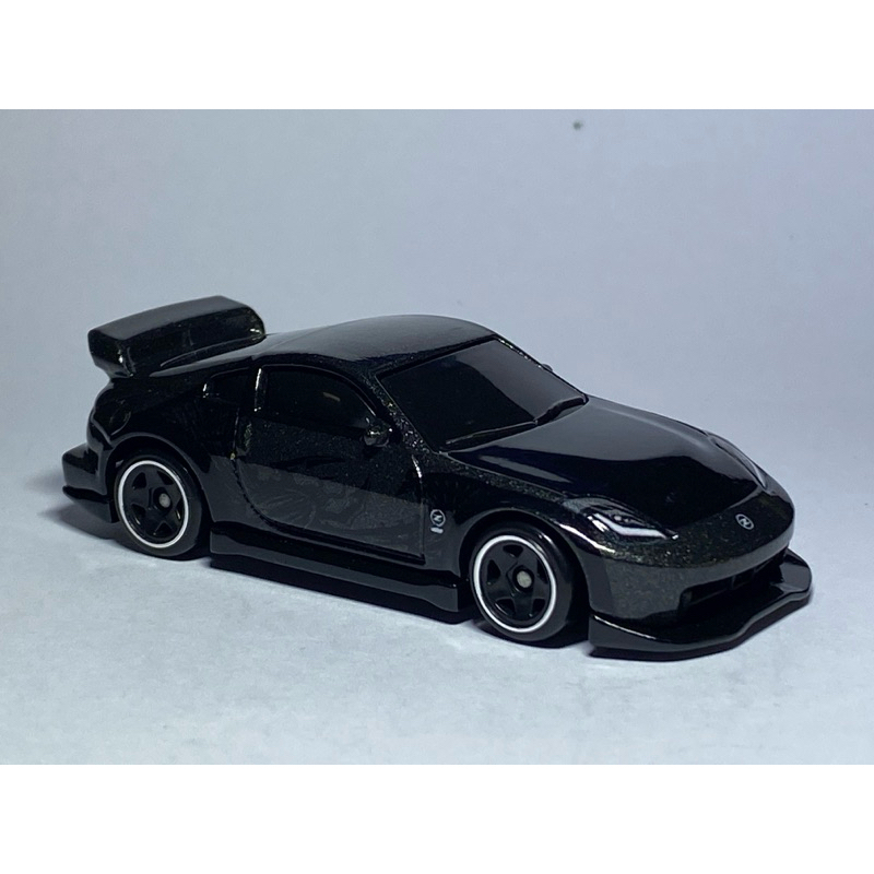 Hot Wheels RC Auto Giocattolo, Telecomando Nissan Z in Scala 1:64 con