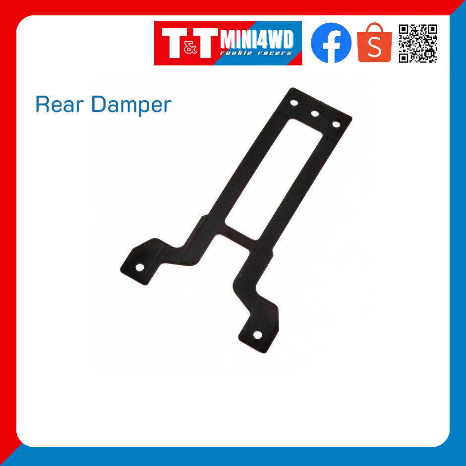 Original Rear Slap Plate Laser cut cnc | Shopee Philippines
