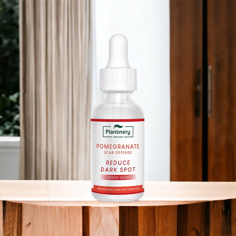 Plantnery Pomegranate Scar Defense Serum 30 ml New Formula For People